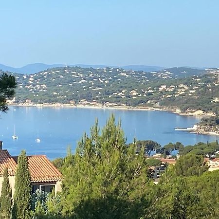 Agreable Appartement Vue Mer Les Issambres Kültér fotó