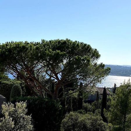 Agreable Appartement Vue Mer Les Issambres Kültér fotó