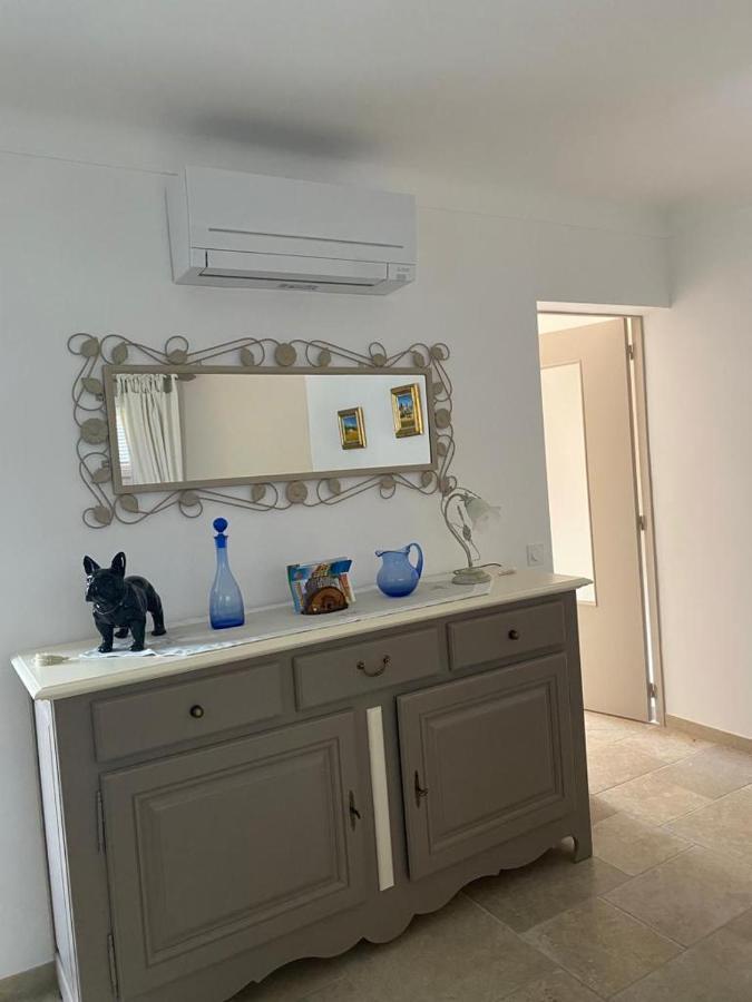 Agreable Appartement Vue Mer Les Issambres Kültér fotó